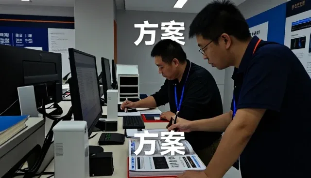 技术顾问服务如何推动方案效率提升