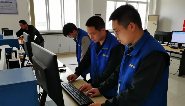技术支持帮助解决技术问题